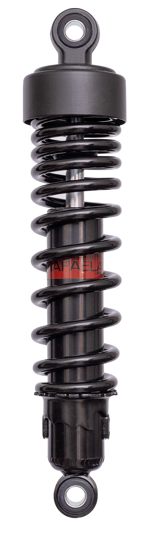 Amortecedor para diversas motos 31 cms - Royal Enfield Meteor/Classic - Mirage - Virago