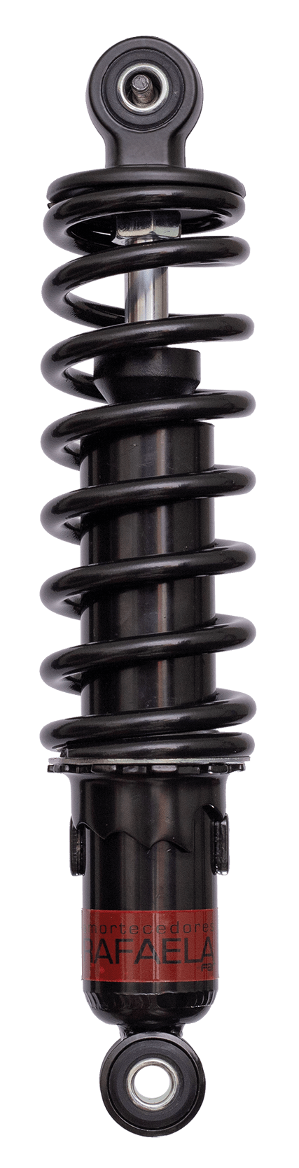 Amortecedor 28 cms - preto