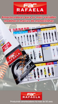 Amortecedor para Honda CRF 250