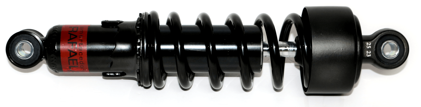 Amortecedor para Royal Enfield Meteor/Classic - 28 cms